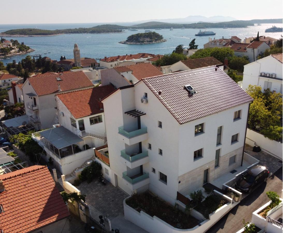 Marisa Apartments Hvar III Hvar Town Exterior photo