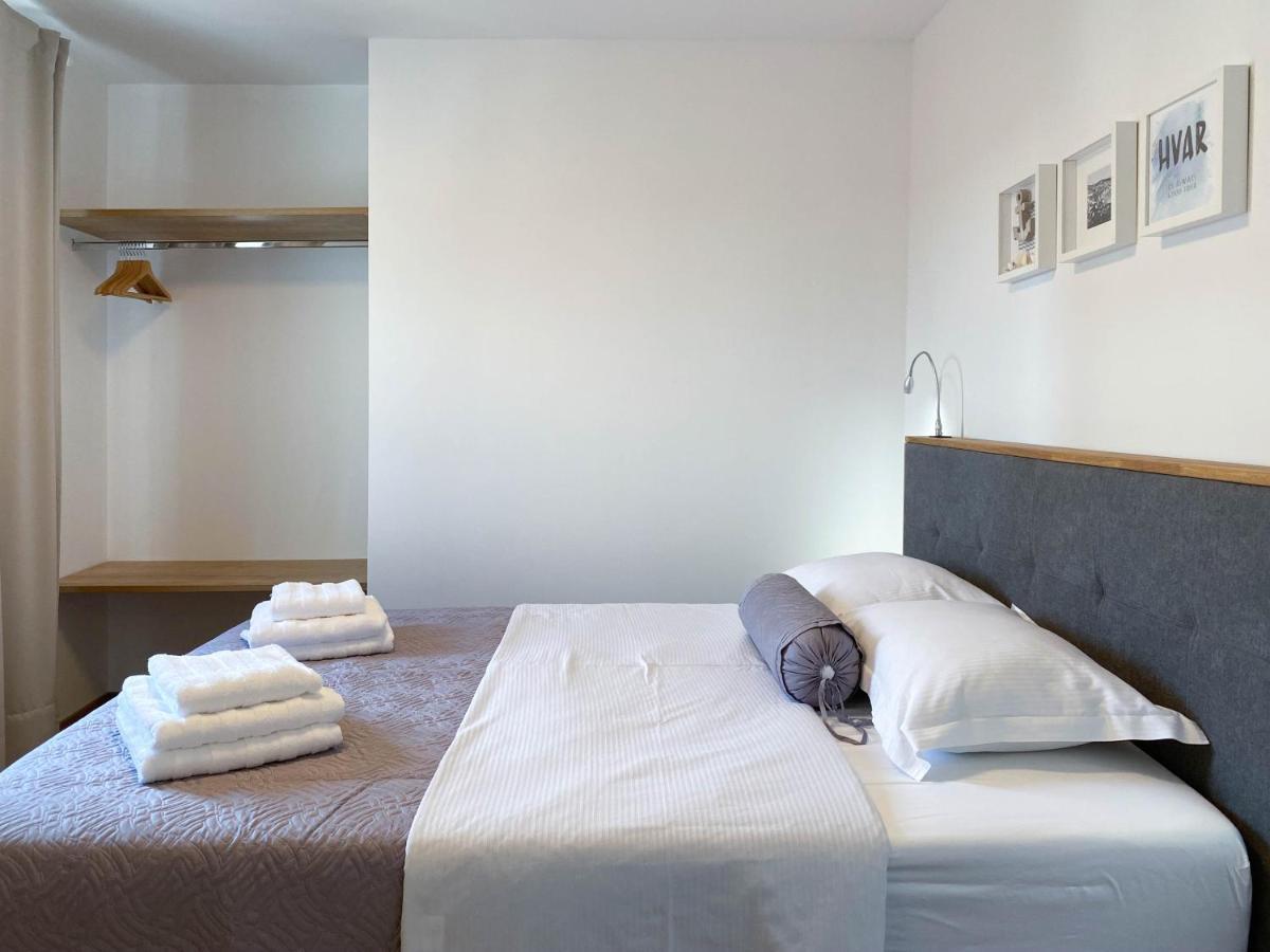 Marisa Apartments Hvar III Hvar Town Exterior photo